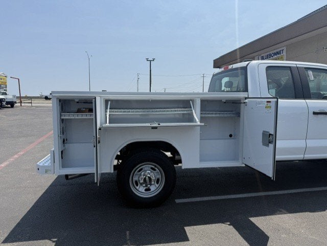 2026 Ford Super Duty F-250 SRW Service Body XL