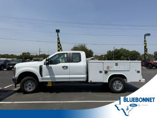 2026 Ford Super Duty F-250 SRW Service Body XL