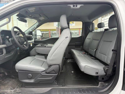 2026 Ford Super Duty F-250 SRW Service Body XL