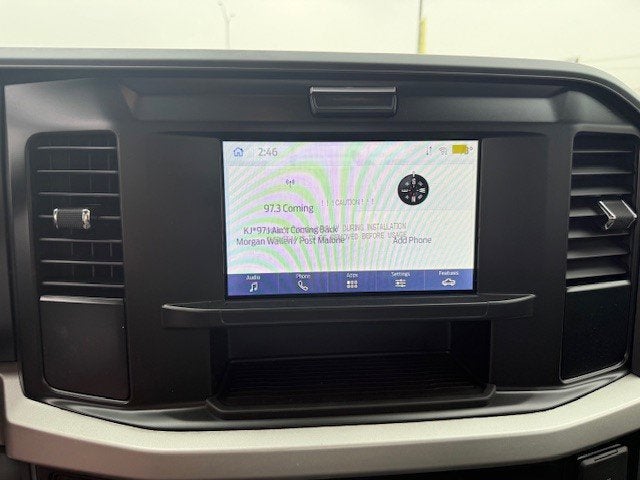 2026 Ford Super Duty F-250 SRW Service Body XL