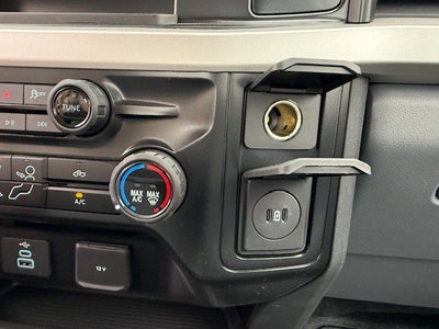 2026 Ford Super Duty F-250 SRW Service Body XL