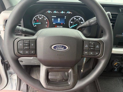 2026 Ford Super Duty F-250 SRW Service Body XL