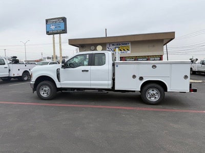 2026 Ford Super Duty F-250 SRW Service Body XL