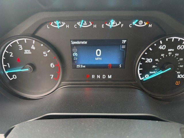 2026 Ford Super Duty F-250 SRW Service Body XL