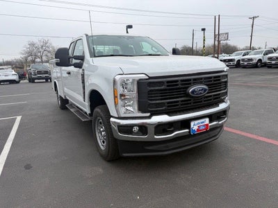 2026 Ford Super Duty F-250 SRW Service Body XL