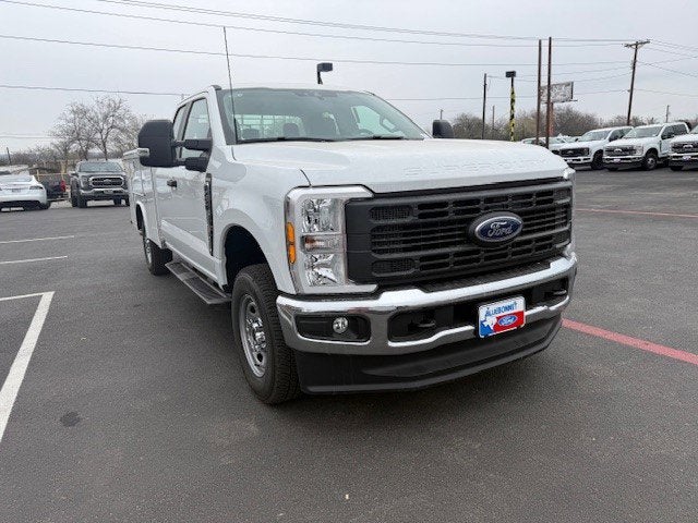 2026 Ford Super Duty F-250 SRW Service Body XL