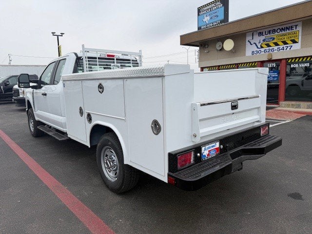 2026 Ford Super Duty F-250 SRW Service Body XL