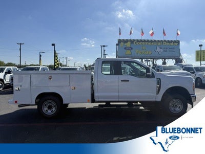 2026 Ford Super Duty F-250 SRW Service Body XL