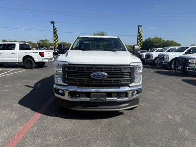 2026 Ford Super Duty F-250 SRW Service Body XL