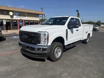 2026 Ford Super Duty F-250 SRW Service Body XL