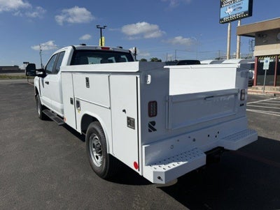 2026 Ford Super Duty F-250 SRW Service Body XL