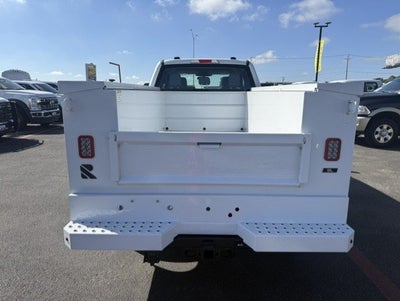 2026 Ford Super Duty F-250 SRW Service Body XL