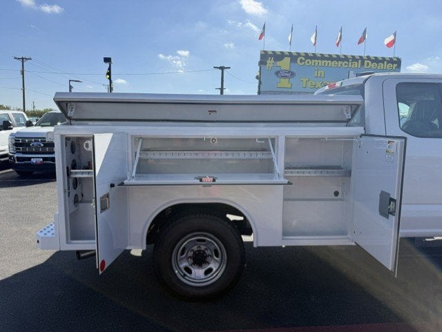 2026 Ford Super Duty F-250 SRW Service Body XL