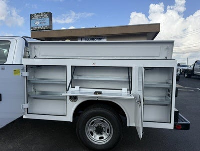 2026 Ford Super Duty F-250 SRW Service Body XL