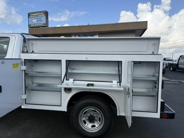 2026 Ford Super Duty F-250 SRW Service Body XL