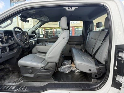 2026 Ford Super Duty F-250 SRW Service Body XL