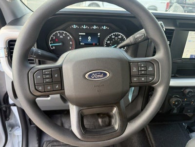 2026 Ford Super Duty F-250 SRW Service Body XL