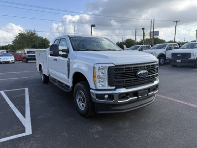 2026 Ford Super Duty F-250 SRW Service Body XL