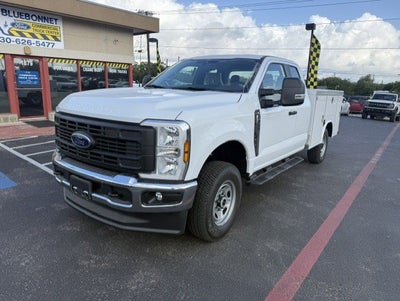 2026 Ford Super Duty F-250 SRW Service Body XL