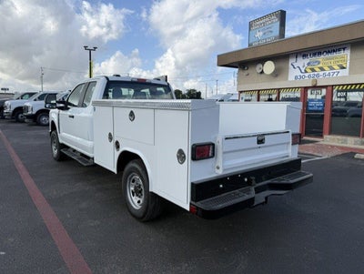 2026 Ford Super Duty F-250 SRW Service Body XL