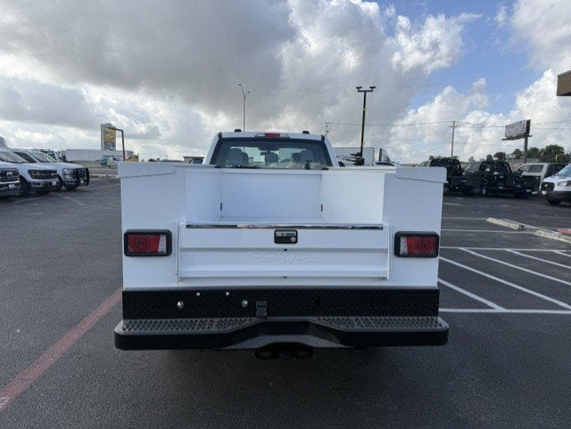 2026 Ford Super Duty F-250 SRW Service Body XL