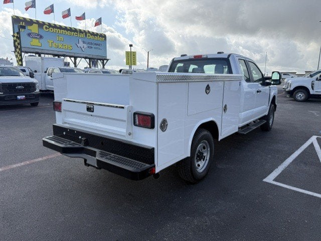 2026 Ford Super Duty F-250 SRW Service Body XL