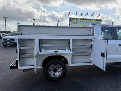 2026 Ford Super Duty F-250 SRW Service Body XL