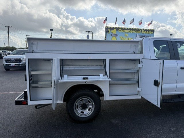 2026 Ford Super Duty F-250 SRW Service Body XL