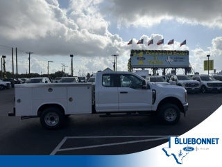2026 Ford Super Duty F-250 SRW Service Body XL