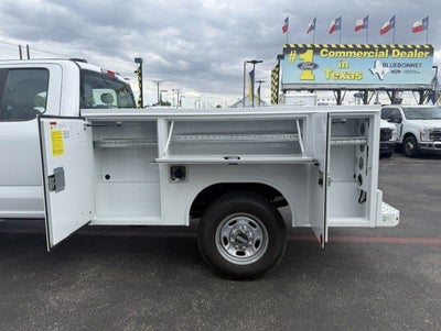 2026 Ford Super Duty F-250 SRW Service Body XL