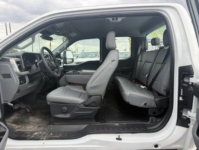 2026 Ford Super Duty F-250 SRW Service Body XL
