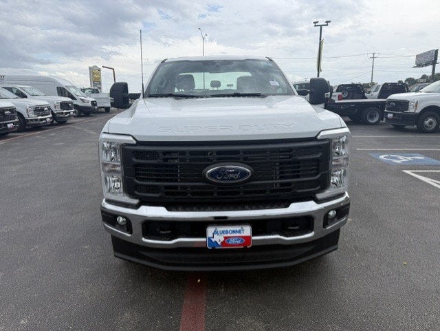 2026 Ford Super Duty F-250 SRW Service Body XL