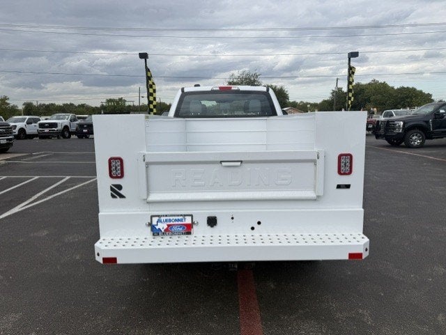 2026 Ford Super Duty F-250 SRW Service Body XL