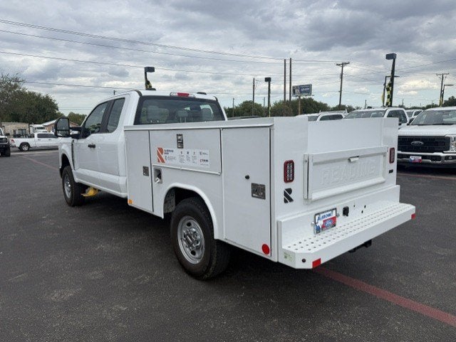 2026 Ford Super Duty F-250 SRW Service Body XL