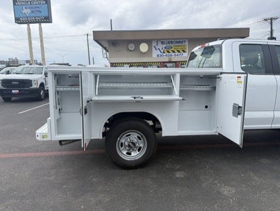 2026 Ford Super Duty F-250 SRW Service Body XL
