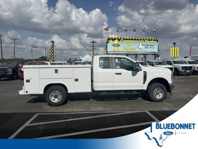 2026 Ford Super Duty F-250 SRW Service Body XL