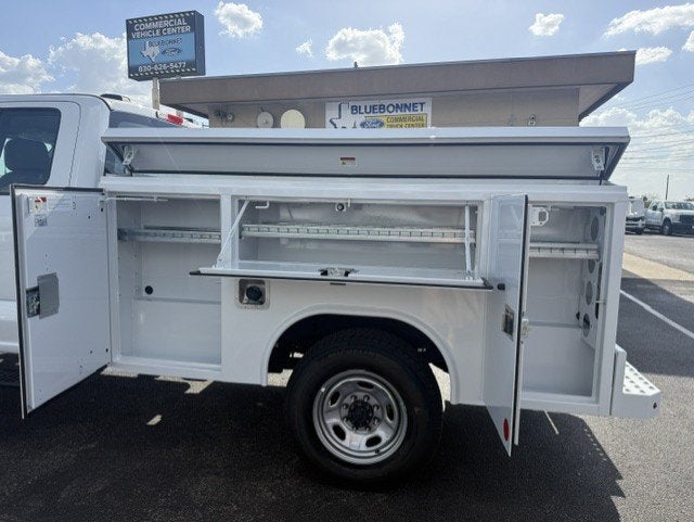 2026 Ford Super Duty F-250 SRW Service Body XL