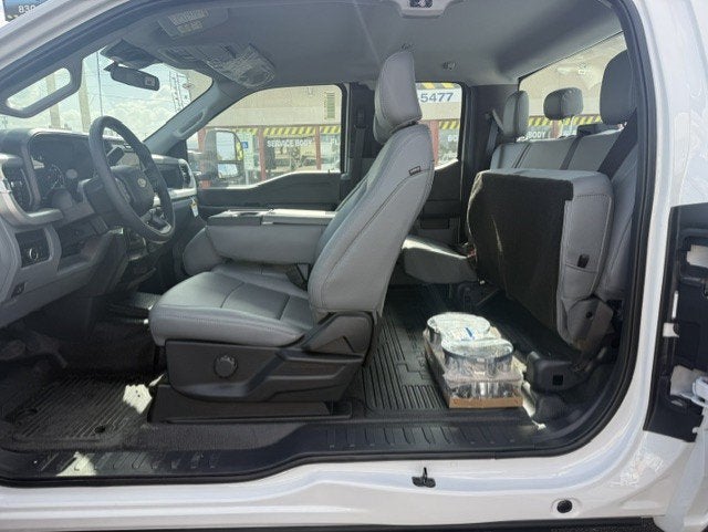 2026 Ford Super Duty F-250 SRW Service Body XL