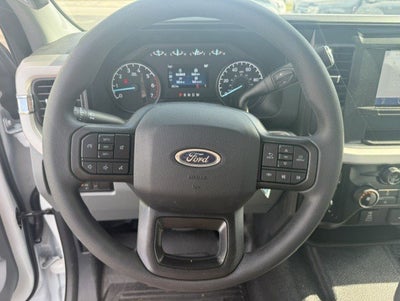 2026 Ford Super Duty F-250 SRW Service Body XL