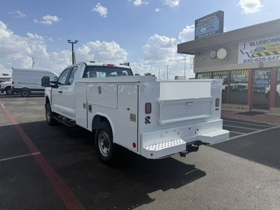 2026 Ford Super Duty F-250 SRW Service Body XL