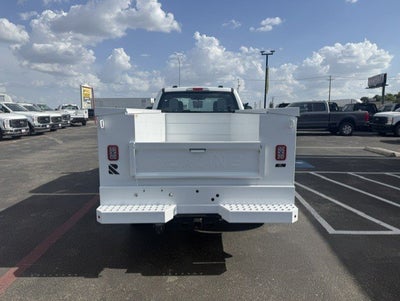 2026 Ford Super Duty F-250 SRW Service Body XL