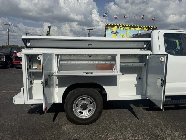 2026 Ford Super Duty F-250 SRW Service Body XL
