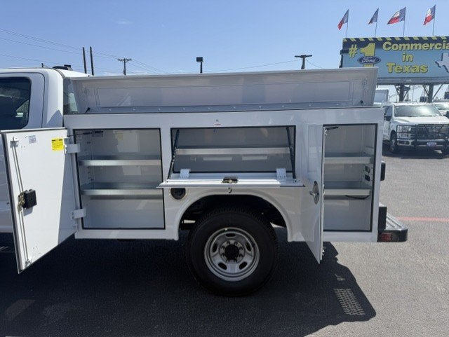 2026 Ford Super Duty F-250 SRW Service Body XL