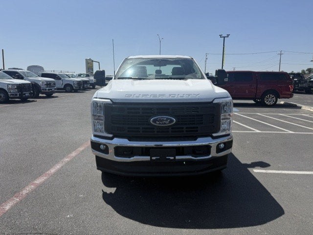 2026 Ford Super Duty F-250 SRW Service Body XL