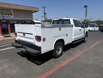 2026 Ford Super Duty F-250 SRW Service Body XL