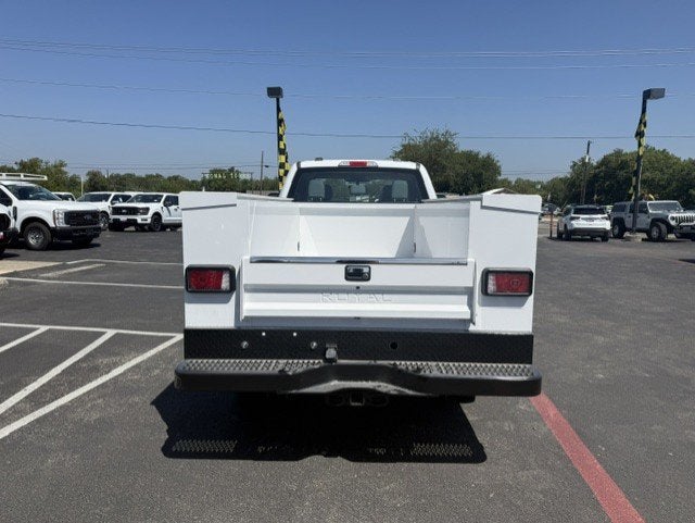 2026 Ford Super Duty F-250 SRW Service Body XL