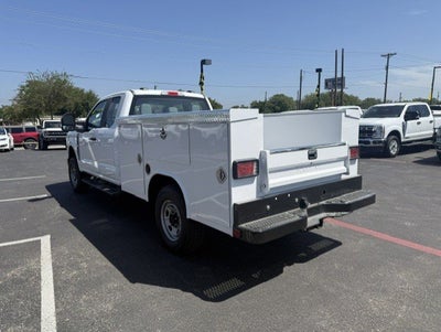 2026 Ford Super Duty F-250 SRW Service Body XL