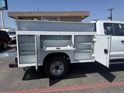 2026 Ford Super Duty F-250 SRW Service Body XL