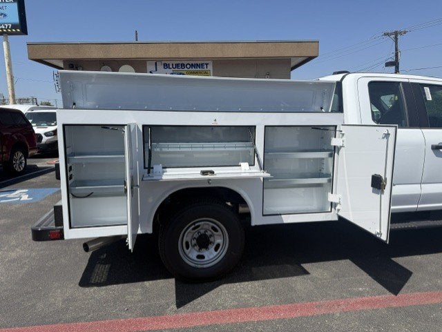 2026 Ford Super Duty F-250 SRW Service Body XL