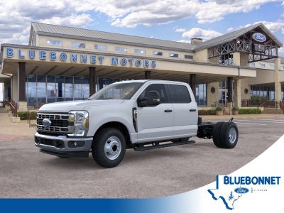 2026 Ford Super Duty F-350 DRW XL